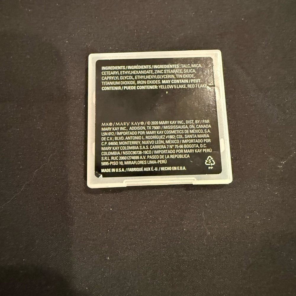Mary Kay ChromaFusion Highlighter - Glazed - Picture 3 of 3